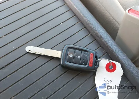 2014 Honda Cr-V Ex z USA, uszkodzony, nr VIN 2HKRM4H53EH603988